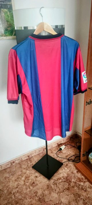 Camiseta FC Barcelona Oficial 2000/1 Talla L