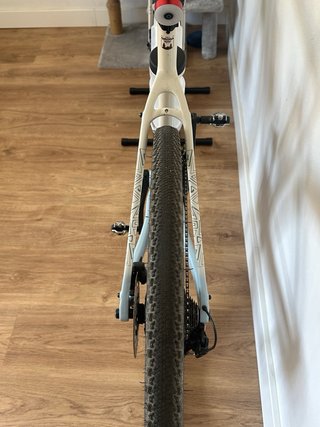 Bicicleta Megamo West 25 Blanca