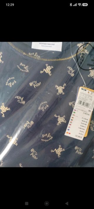 Pijama de Women'Secret
