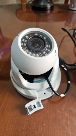 3 Cámaras de Seguridad CCTV