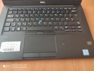 Dell Latitude 7480 Core i7