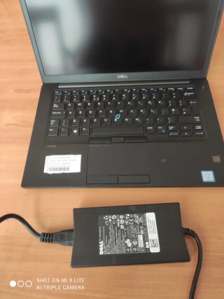 Dell Latitude 7480 Core i7