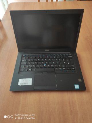 Dell Latitude 7480 Core i7