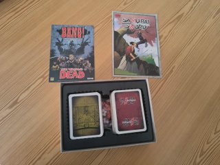 Pack de juegos de mesa