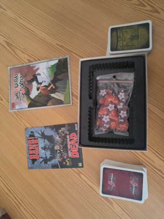 Pack de juegos de mesa