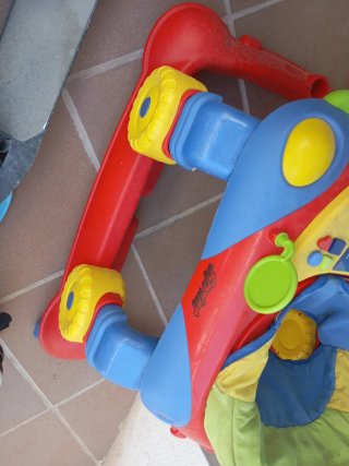 Coche andador bebé Sprint