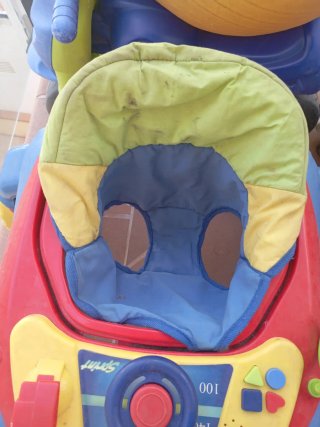 Coche andador bebé Sprint