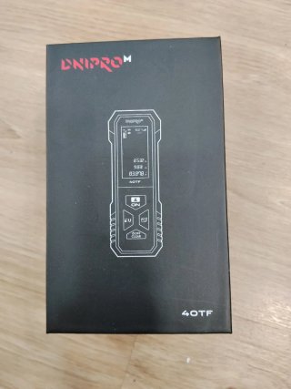 Telemetro Láser Dnipro-M 40TF