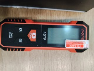Telemetro Láser Dnipro-M 40TF