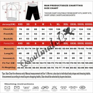 Equipación Ciclismo Maillot Culotte Talla M