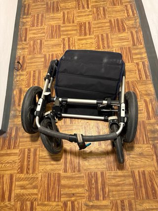 Bugaboo Fox Completo