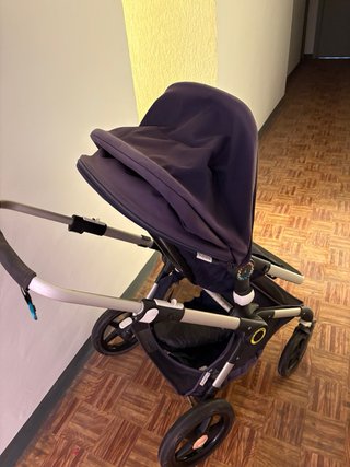 Bugaboo Fox Completo