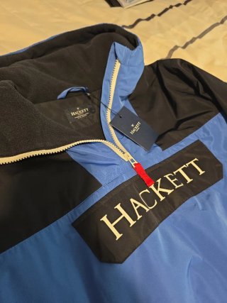 Chaqueta a estrenar Hackett talla 15/16 años