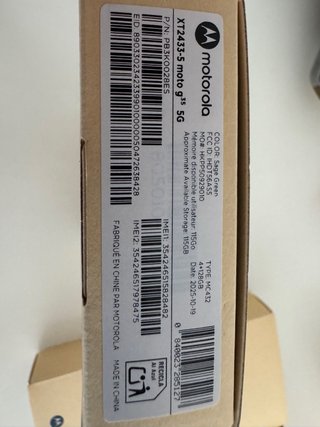 Motorola Moto G 35 5G