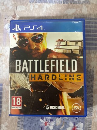 Phantom pain,the division,battlefield 4 y hardline