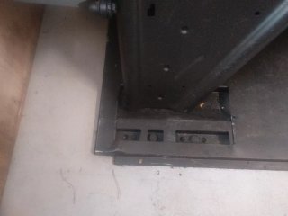 Asiento 4 plazas Furgoneta Mercedes Sprinter