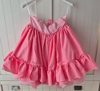 Vestido Flamenca Niña