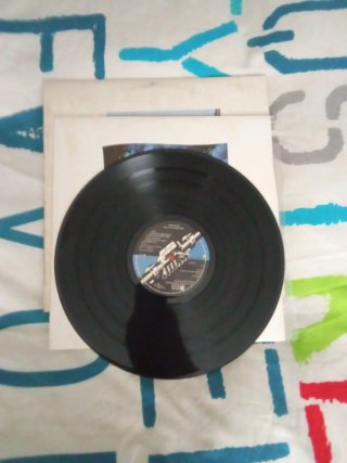 Vinilo LP Pink Floyd "Wish You Were Here"