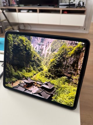 Funda iPad Pro M4