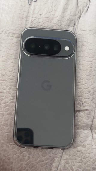 Google Pixel 10 256GB Negro