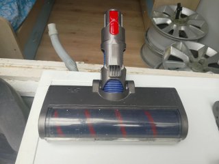 Cepillos aspirador Dyson 12 piezas