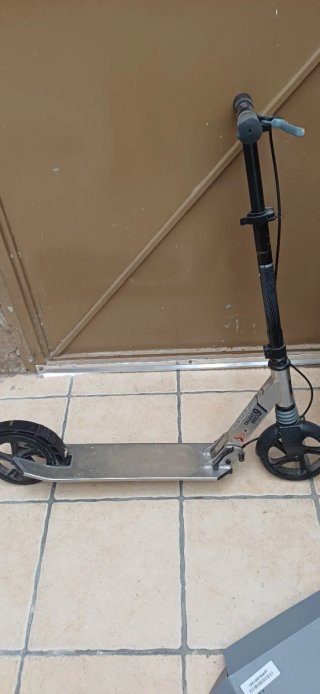 Patinete no eléctrico