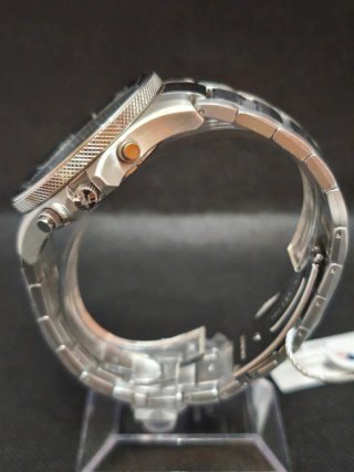 Reloj Maserati Cronógrafo Hombre Negro/Plata