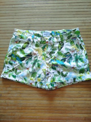 Conjunto Mayoral Niña – Camiseta y Short Estampado