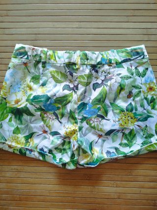 Conjunto Mayoral Niña – Camiseta y Short Estampado
