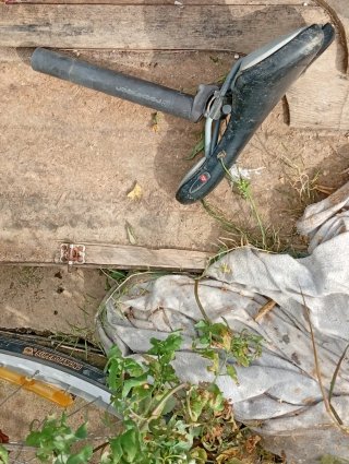 Sillín de bicicleta Rockrider