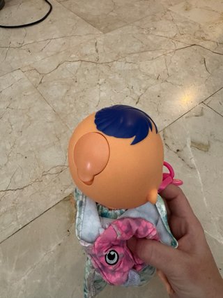 Bebés Llorones Tiny Dino Mia