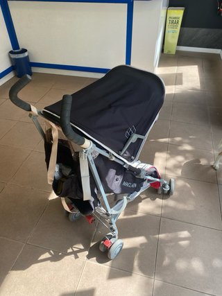 Silla de paseo Maclaren