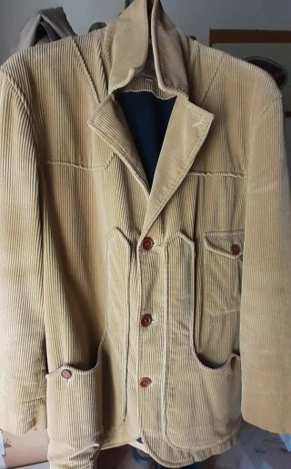 Giacca Maremmana Capalbio