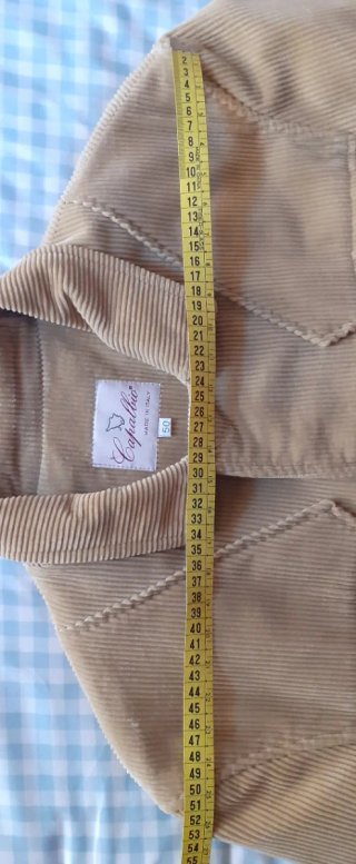 Giacca Maremmana Capalbio