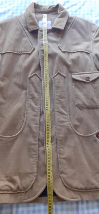 Giacca Maremmana Capalbio