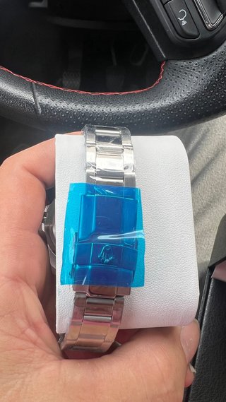 Reloj cuarzo completamente nuevo a estrenar