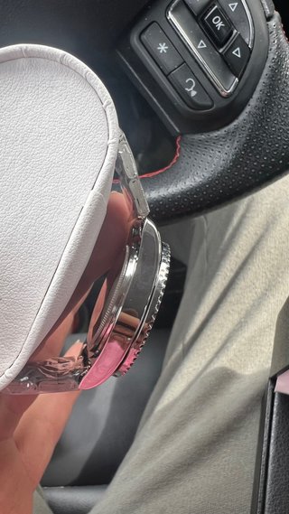 Reloj cuarzo completamente nuevo a estrenar