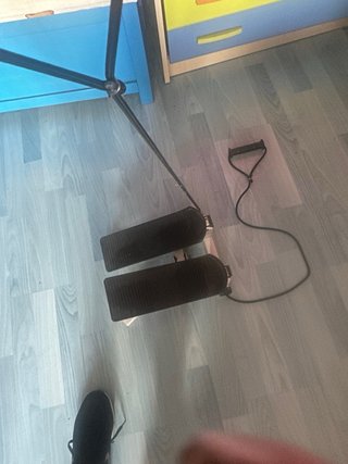 Step trainer casi sin uso