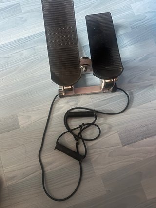 Step trainer casi sin uso