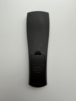 Torre de Sonido Energy Sistem Negra