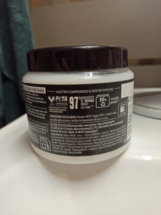 Mascarilla Gliss 4-in-1 Ultra Repair NUEVA
