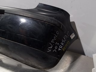 PARAGOLPES TRASERO VOLKSWAGEN POLO IV (9N3) 6Q680