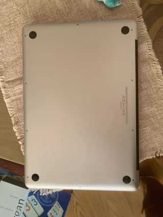 MacBook Pro 15 2012