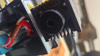 Impresora 3D Anycubic Negra