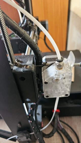 Impresora 3D Anycubic Negra