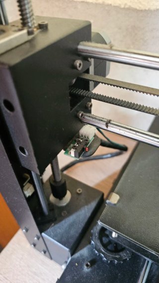 Impresora 3D Anycubic Negra