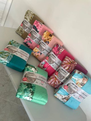 Copriletto Trapuntato Galbissima