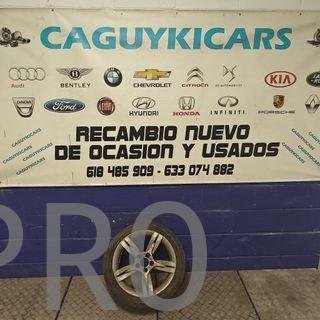 LLANTA ALUMINIO SEAT IBIZA USADO 6L0601025J