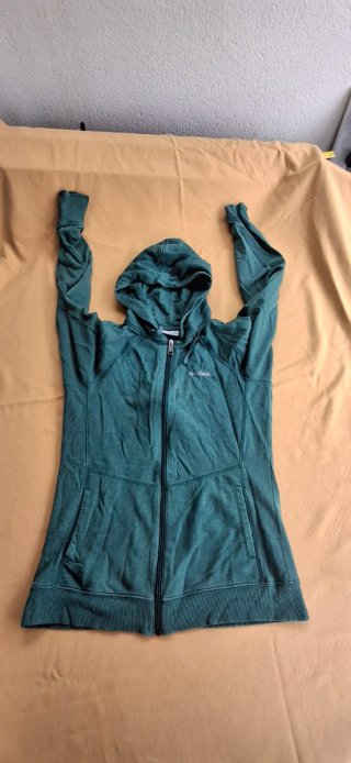 Sudadera Columbia Mujer Talla XS