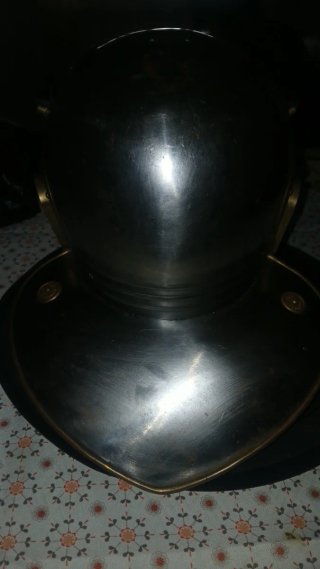 Casco Romano Medieval